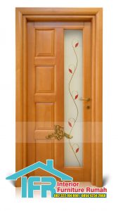 Pintu Rumah Minimalis Elegan